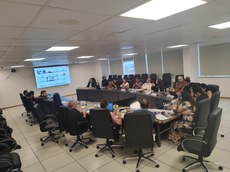 3º reunião Ordinária CPG Demersais Sudeste e Sul