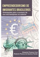 Lançamento do livro "Empreendedorismo de Imigrantes Brasileiros"