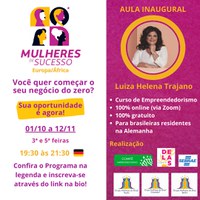 Projeto "Mulheres de Sucesso"