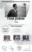 Espectáculo musical "Jobim Lírico"