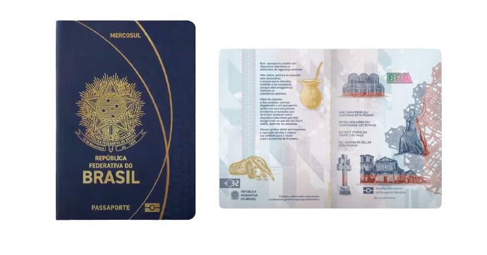 Passaporte