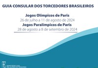 Guia dos Torcedores Brasileiros nos Jogos Olímpicos e Paralímpicos de Paris