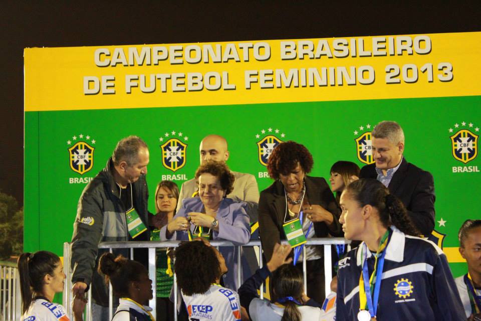 Campeonato Brasileiro de Futebol Feminino