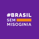 Avatar para redes sociais - Brasil sem Misoginia