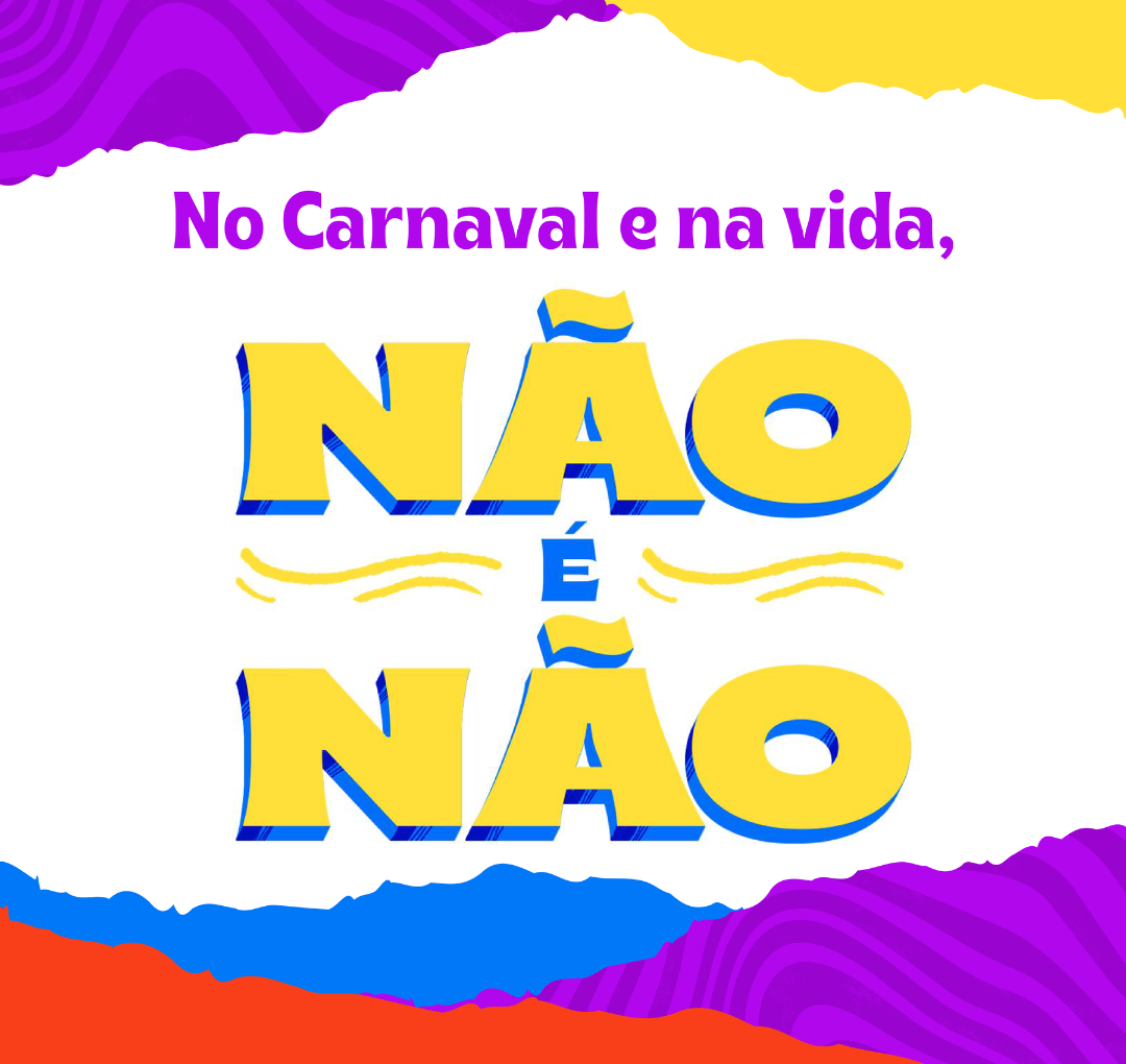 Não é Não