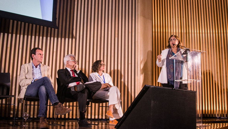 Abertura da Cúpula Social do Mercosul