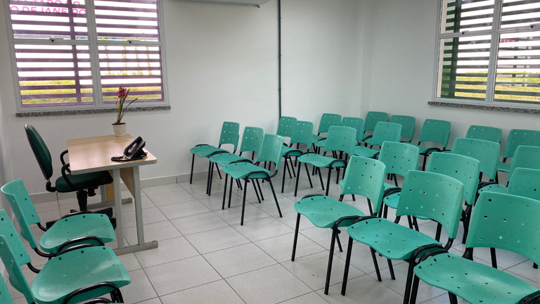 Inauguração do Centro de Referência da Mulher Alvanira de Souza