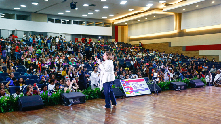 Fórum Estadual de Políticas para as Mulheres