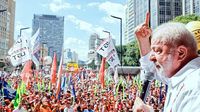 No 1º de maio, presidente Lula reforça PL da Igualdade Salarial e enfrentamento ao assédio no mundo do trabalho