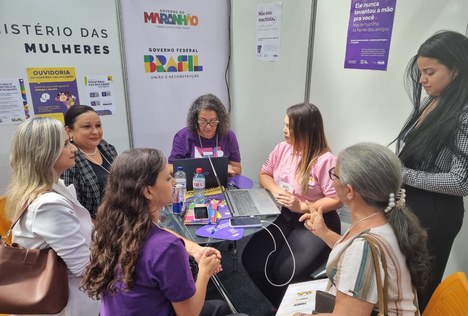 MMulheres marca presença na Caravana Federativa no Maranhão