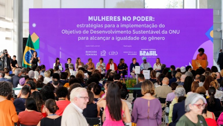 Mulheres no poder: estratégias para a implementação do Objetivo de Desenvolvimento Sustentável da ONU para alcançar a igualdade de gênero