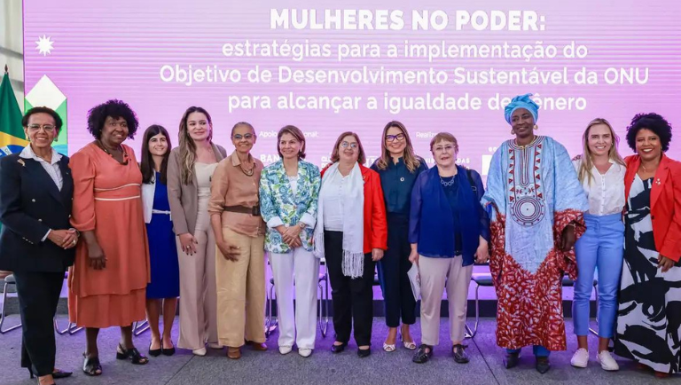 Mulheres no poder: estratégias para a implementação do Objetivo de Desenvolvimento Sustentável da ONU para alcançar a igualdade de gênero