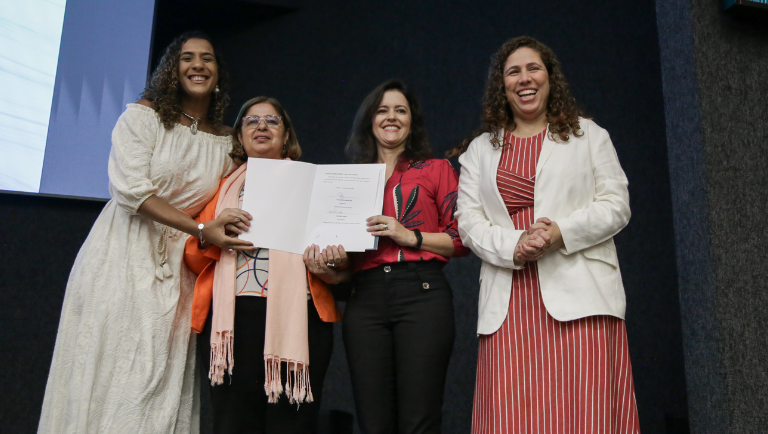 Encontro Nacional de Mulheres de Carreira de Estado 