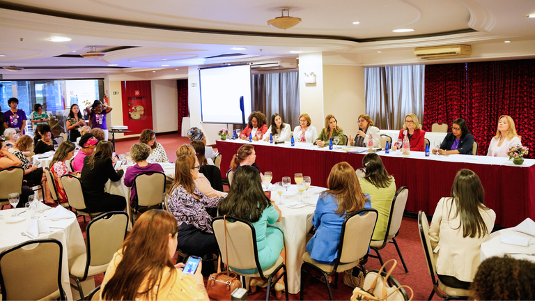 Encontro com a Bancada Feminina do Congresso debate iniciativas de enfrentamento à misoginia