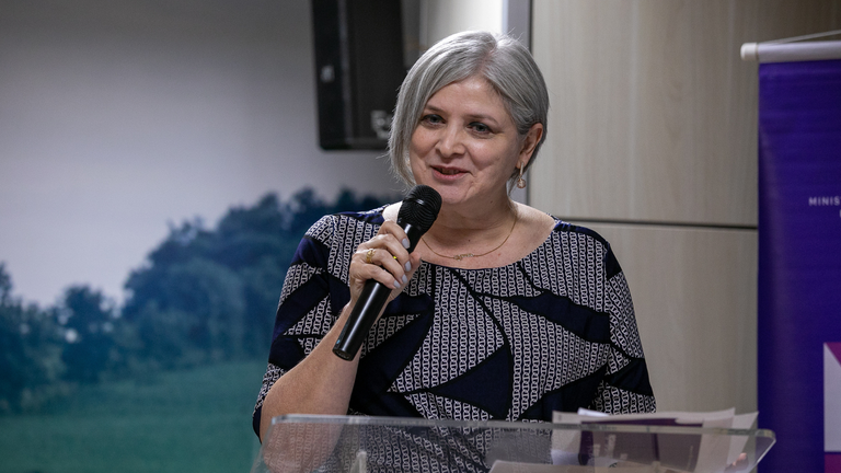 1° Encontro Nacional de Conselheiras Estaduais de Direitos da Mulher