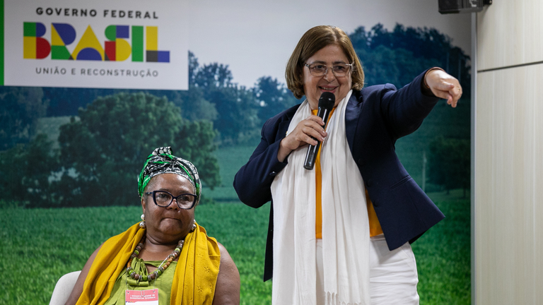 1° Encontro Nacional de Conselheiras Estaduais de Direitos da Mulher