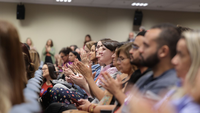 Com presença de autoridades, empresas, organizações e clubes de futebol, Ministério das Mulheres lança Mobilização Nacional pelo Feminicídio Zero