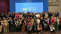 Ministério das Mulheres participa de Seminário Brasil-Chile em missão inédita para empreendedoras brasileiras