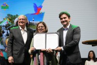 Ministério do Turismo assina carta-compromisso e adere ao Feminicídio Zero