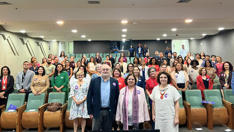 Sistema Nacional de Dados das Casas da Mulher Brasileira