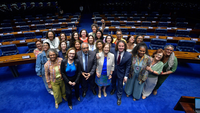 Política Nacional de Cuidados vai à sanção presidencial