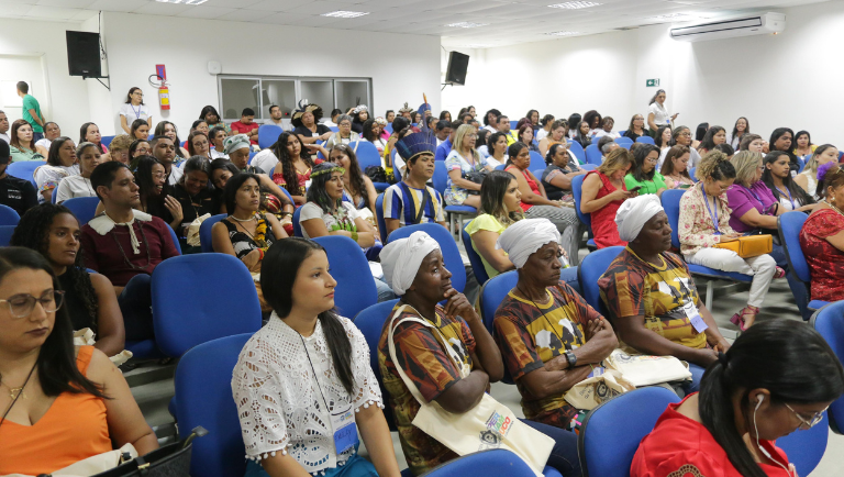 Encontro de Formação com as Gestoras Municipais de Pernambuco