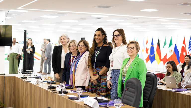 3ª Reunião Técnica do Grupo de Trabalho de Empoderamento de Mulheres do G20