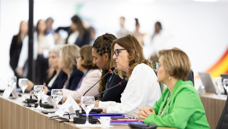 3ª Reunião Técnica do Grupo de Trabalho de Empoderamento de Mulheres do G20