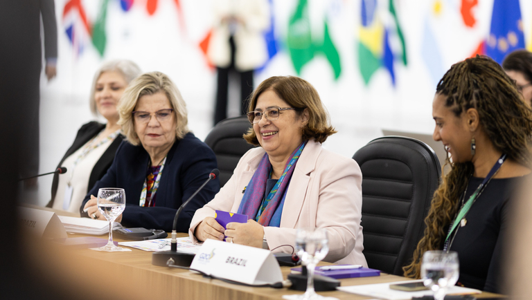 3ª Reunião Técnica do Grupo de Trabalho de Empoderamento de Mulheres do G20