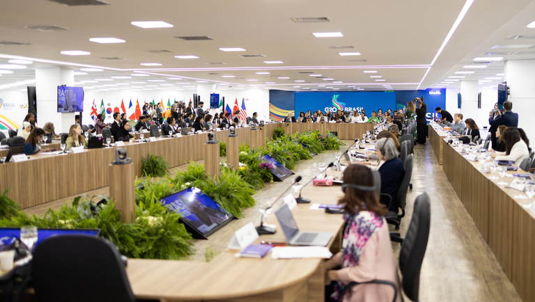 3ª Reunião Técnica do Grupo de Trabalho de Empoderamento de Mulheres do G20