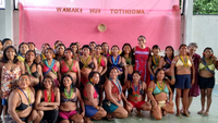 Ministério das Mulheres faz escuta qualificada no Território Yanomami de Maturacá no Amazonas