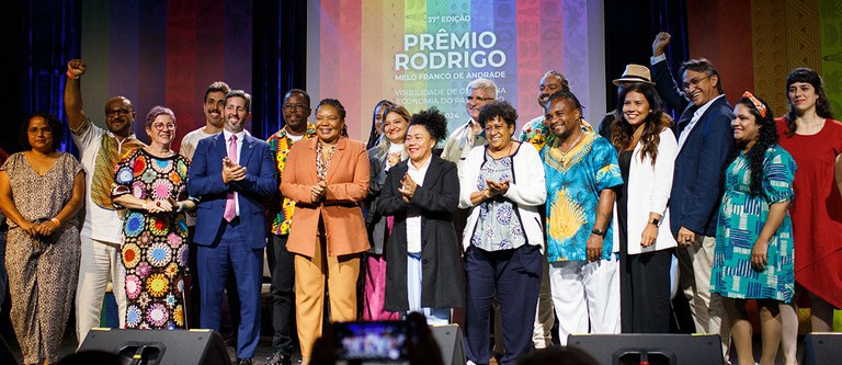 37ª edição do Prêmio Rodrigo Melo Franco de Andrade vai contemplar projetos sobre visibilidade de gênero