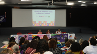 Ministério das Mulheres e CNDM realizam I Encontro de Movimentos Sociais de Mulheres e Feministas