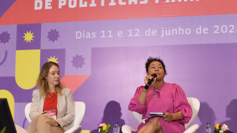 Fórum Nacional de Gestoras de Políticas para Mulheres