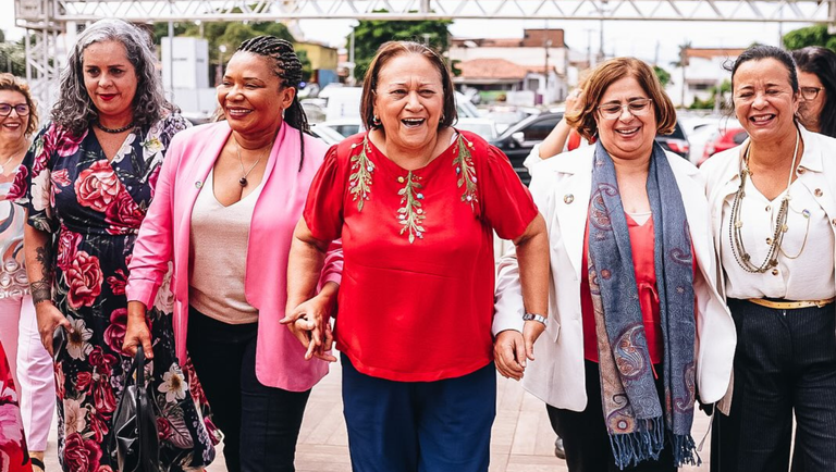 'Vamos reconstruir a cultura e valorizar as mulheres', diz ministra Cida Gonçalves em abertura de seminário no Rio Grande do Norte