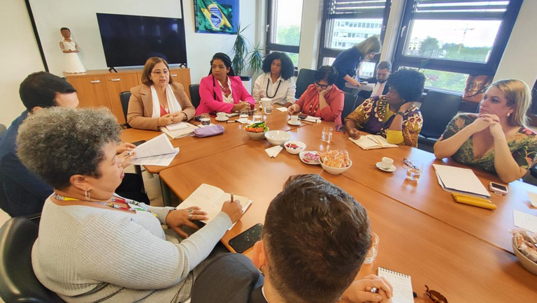 CEDAW: Em Genebra, delegação brasileira se reúne com representantes da sociedade civil