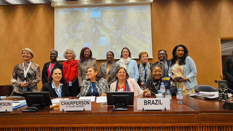 Governo brasileiro apresenta políticas para as mulheres em revisão de relatório da CEDAW na ONU, em Genebra
