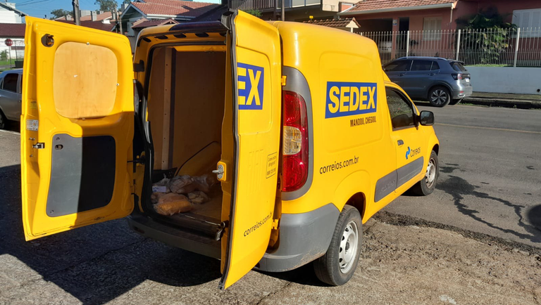 Foto: Correios