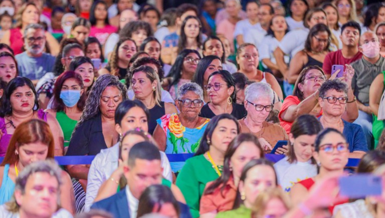 Inauguração da Casa da Mulher Brasileira de Teresina