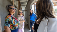 Ministério das Mulheres faz visita técnica à lavanderia comunitária em Caruaru/PE