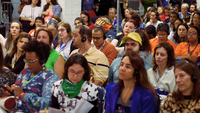 Painel no G20 Social debate as mulheres no centro do desenvolvimento