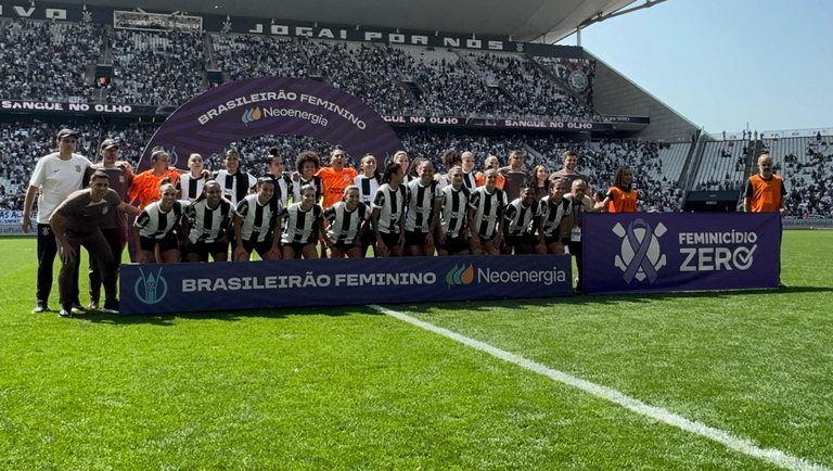 Corinthians - Feminicídio Zero