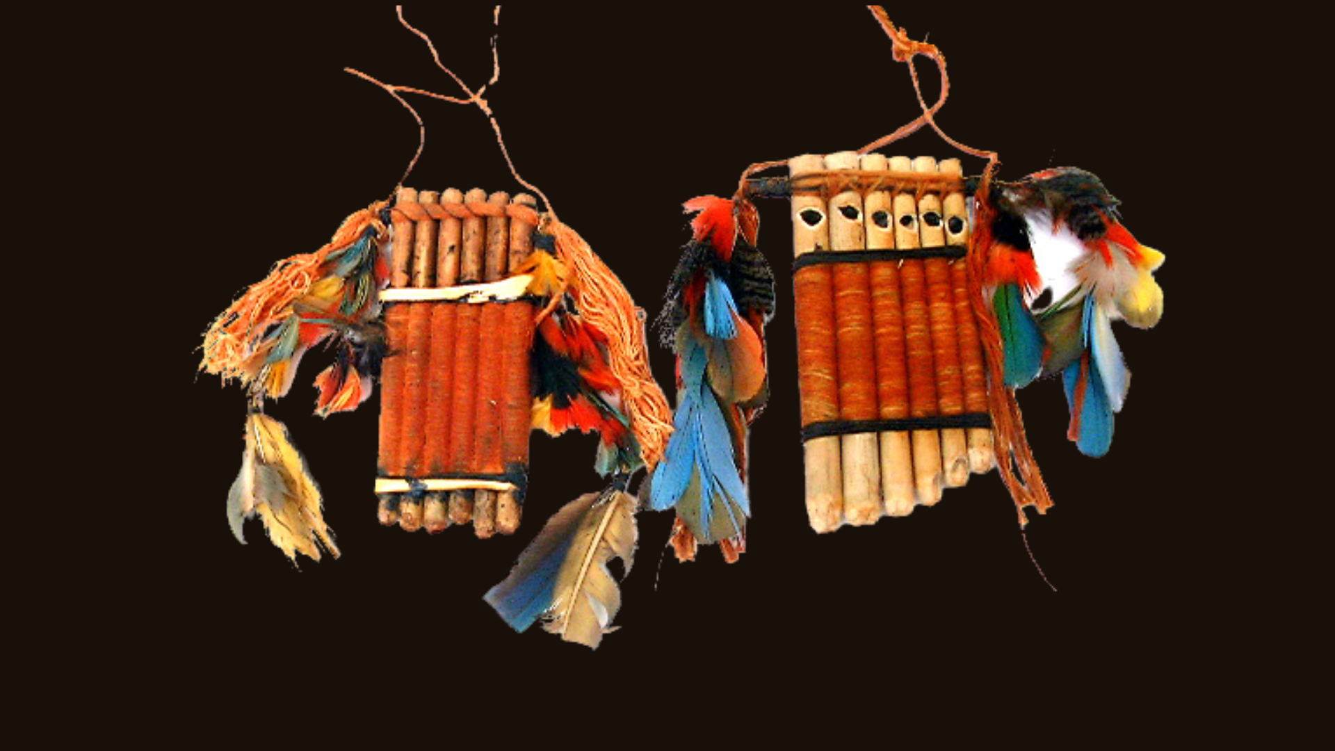 Museu Nacional dos Povos Indígenas e Funai conduzem primeira repatriação de uma coleção de itens etnográficos indígenas