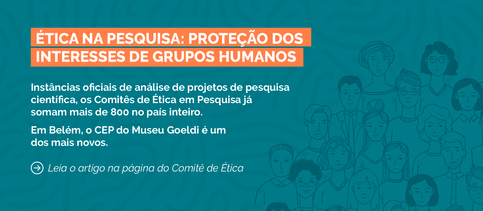 Ética na Pesquisa: Proteção dos Interesses de Grupos Humanos