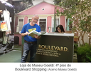 Museu Goeldi e Boulevard Shopping proporcionam experiência aos frequentadores