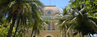 Aula magna inaugura primeiro doutorado em museologia da América Latina