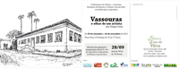 Museu Casa da Hera abre exposição sobre os 154 anos da cidade de Vassouras