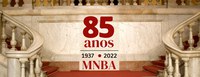 Museu Nacional de Belas Artes comemora 85 anos com exposição