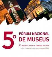 5º Fórum Nacional de Museus abre inscrições para edição em Petrópolis (RJ)