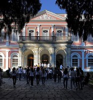 Balanço: Museu Imperial recebeu mais de 270 mil pessoas em 2011